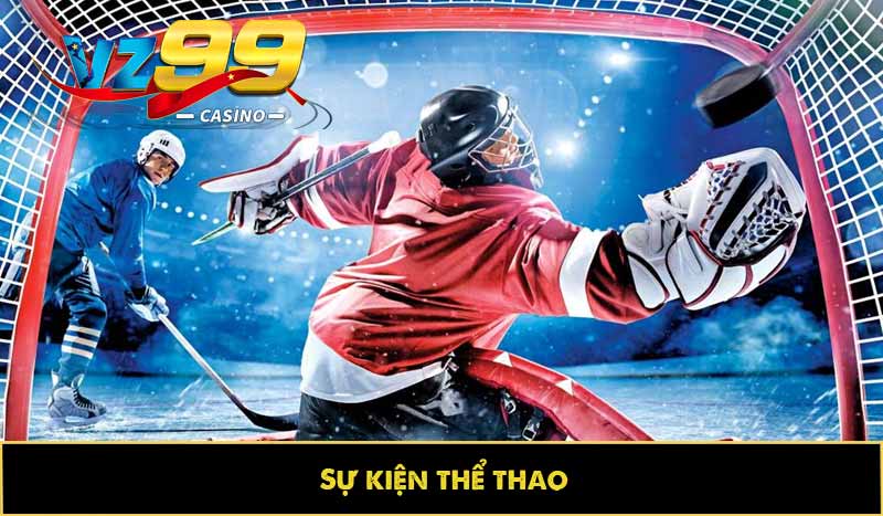 TRANG CHỦ 91 Sự kiện thể thao